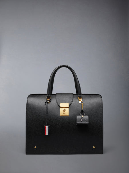 SOFT CAVIAR AGNEAU MR. THOM CHARM BLACK