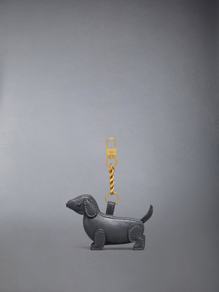 SOFT CAVIAR AGNEAU HECTOR CHARM DARK GREY