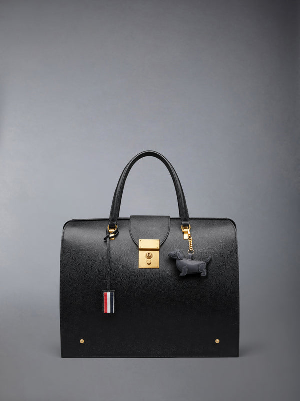 SOFT CAVIAR AGNEAU HECTOR CHARM - image 2
