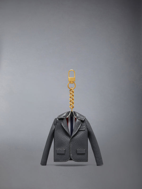 SOFT CAVIAR AGNEAU CLASSIC JACKET CHARM - featured image