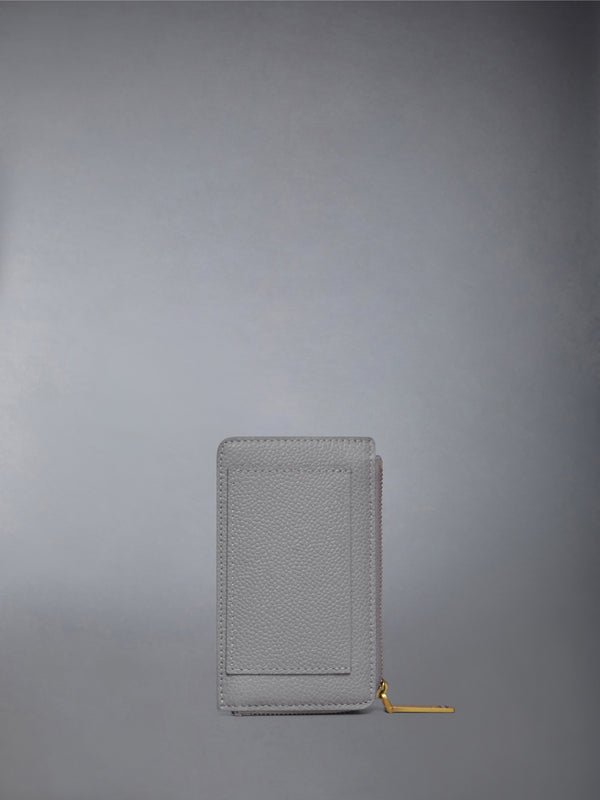 PEBBLE GRAIN COIN CARD HOLDER - image 3