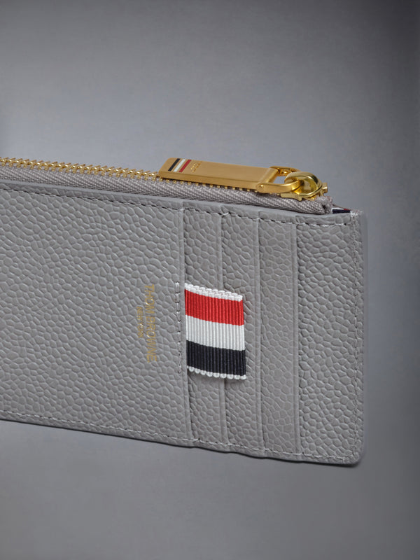 PEBBLE GRAIN COIN CARD HOLDER - image 4