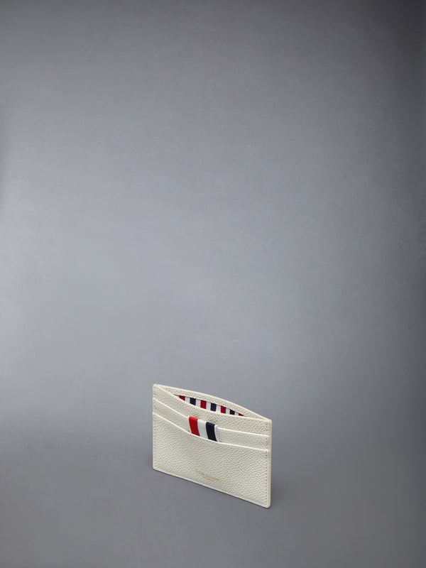 PEBBLE GRAIN HECTOR SINGLE CARD HOLDER - image 3