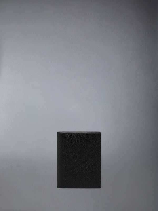 PEBBLE GRAIN HECTOR DOUBLE CARD HOLDER - featured image
