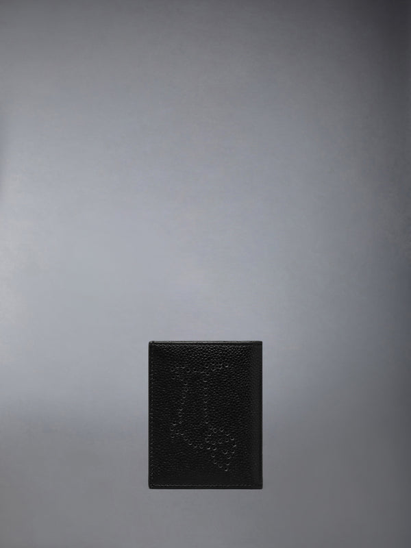 PEBBLE GRAIN HECTOR DOUBLE CARD HOLDER - image 2