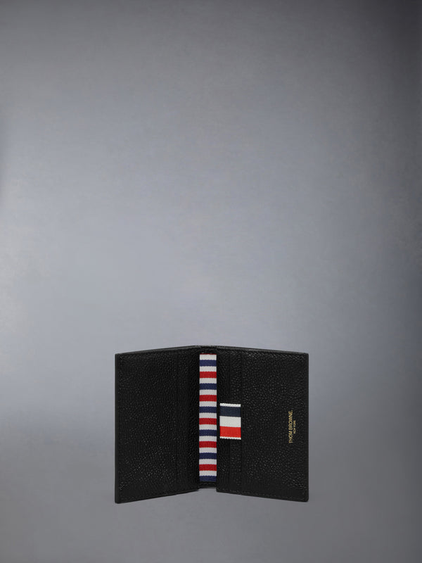 PEBBLE GRAIN HECTOR DOUBLE CARD HOLDER - image 3