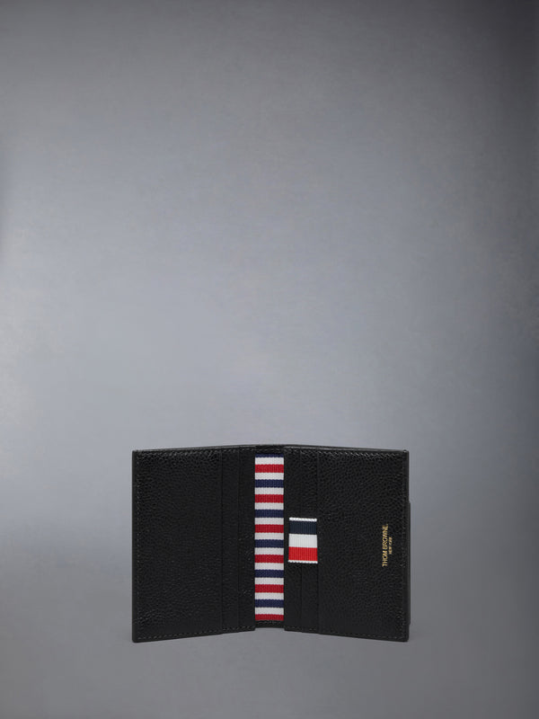 PEBBLE GRAIN RWB STRIPE DOUBLE CARD HOLDER - image 3