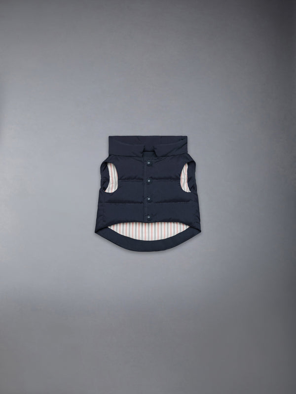 HECTOR BROWNE POLY TWILL FOOTBALL DOG VEST - featured image