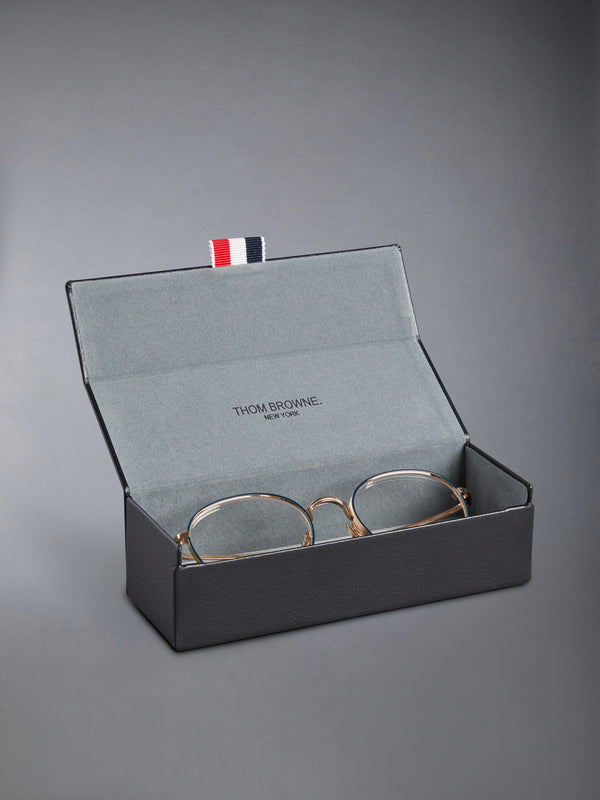 TITANIUM ROUND EYEGLASSES - image 6