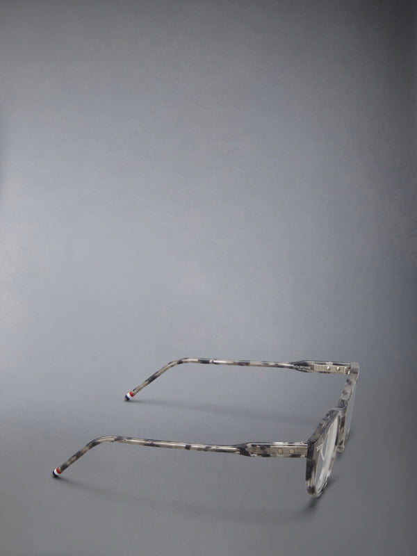 ACETATE ROUND EYEGLASSES - image 6