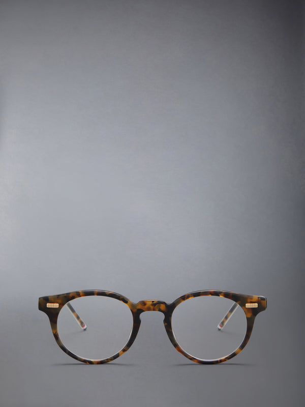ACETATE ROUND EYEGLASSES - featured image