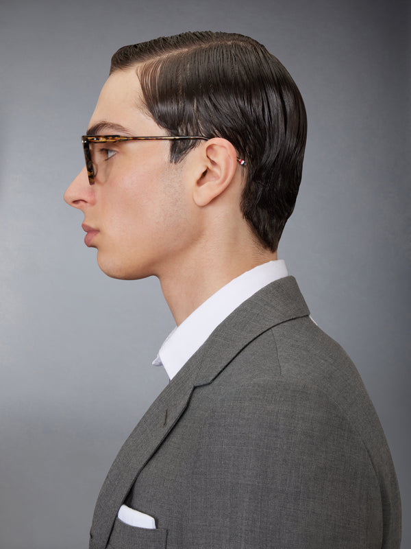 ACETATE ROUND EYEGLASSES - image 5