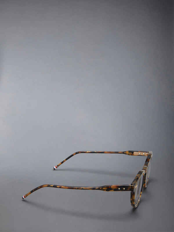 ACETATE ROUND EYEGLASSES - image 6