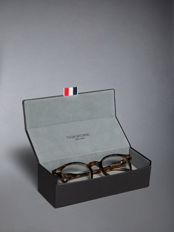ACETATE ROUND EYEGLASSES - image 8