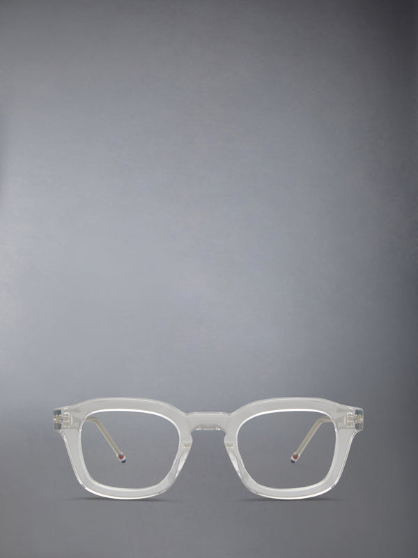 ACETATE RECTANGULAR EYEGLASSES - featured image