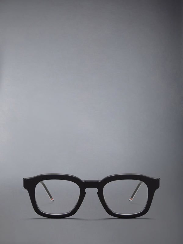 ACETATE RECTANGULAR EYEGLASSES - featured image
