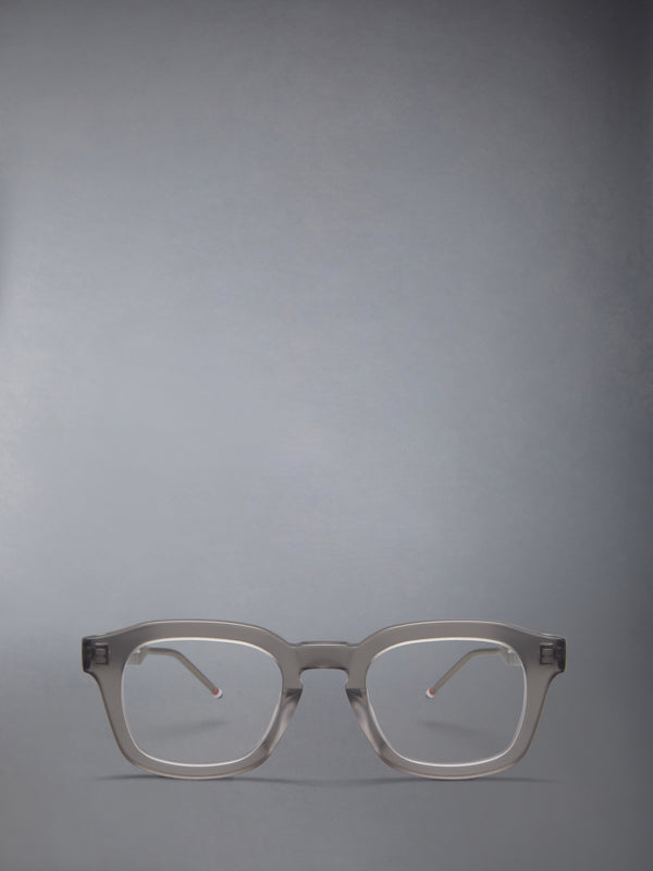 ACETATE RECTANGULAR EYEGLASSES - featured image