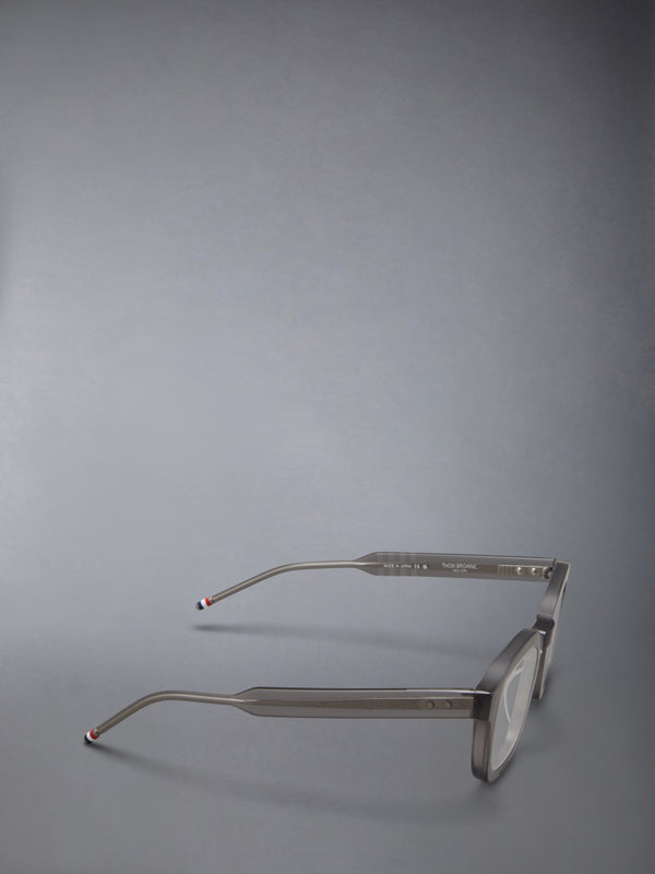 ACETATE RECTANGULAR EYEGLASSES - image 5