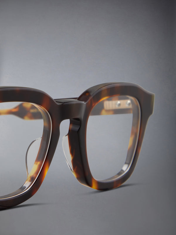 ACETATE RECTANGULAR EYEGLASSES - image 7
