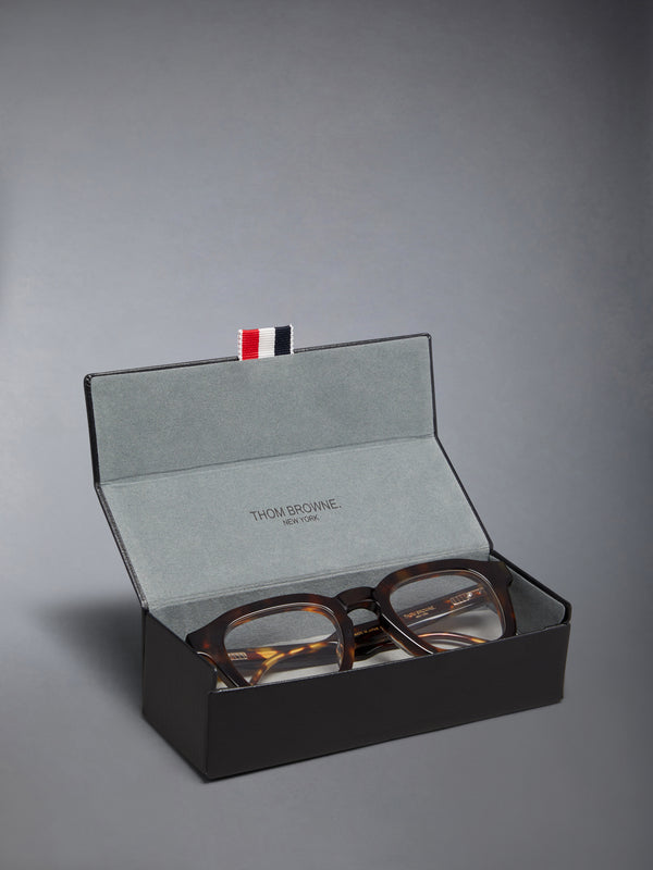 ACETATE RECTANGULAR EYEGLASSES - image 8