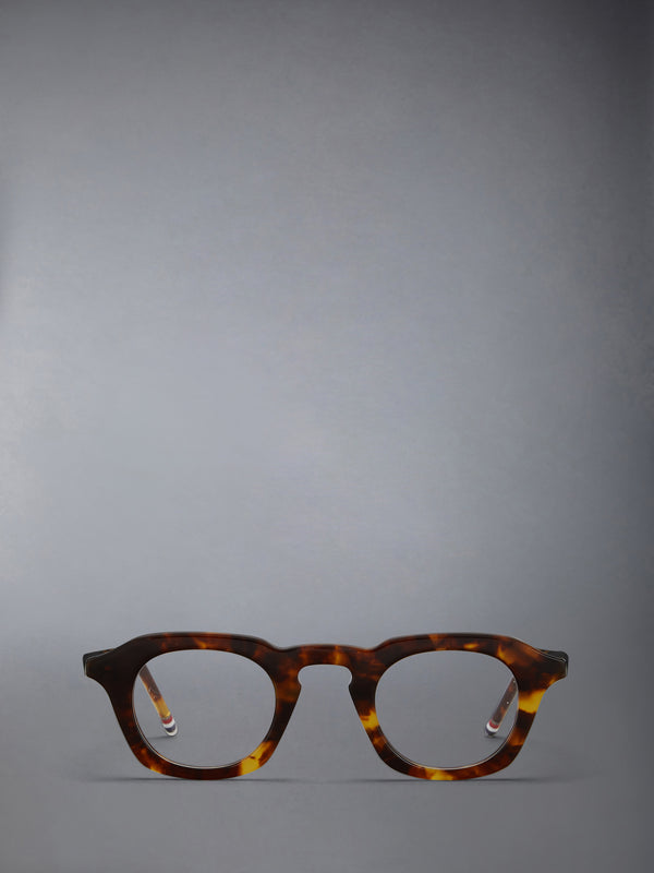ACETATE OVAL EYEGLASSES - featured image