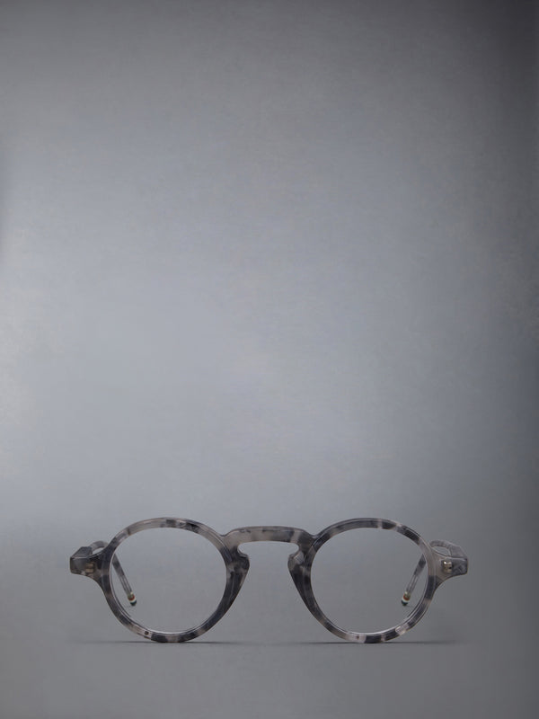 ACETATE ROUND EYEGLASSES - featured image
