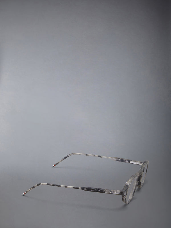ACETATE ROUND EYEGLASSES - image 6