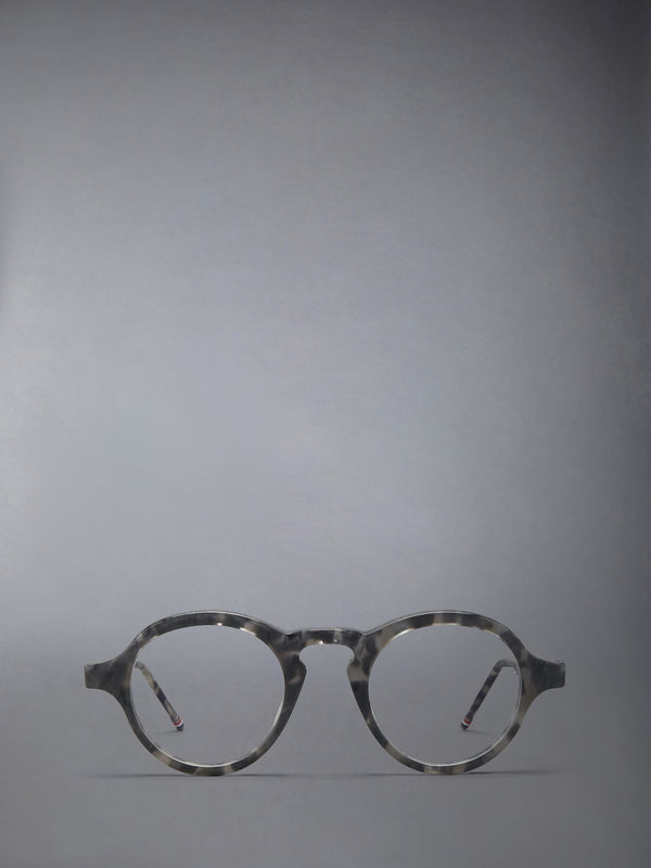 ACETATE ROUND EYEGLASSES - featured image