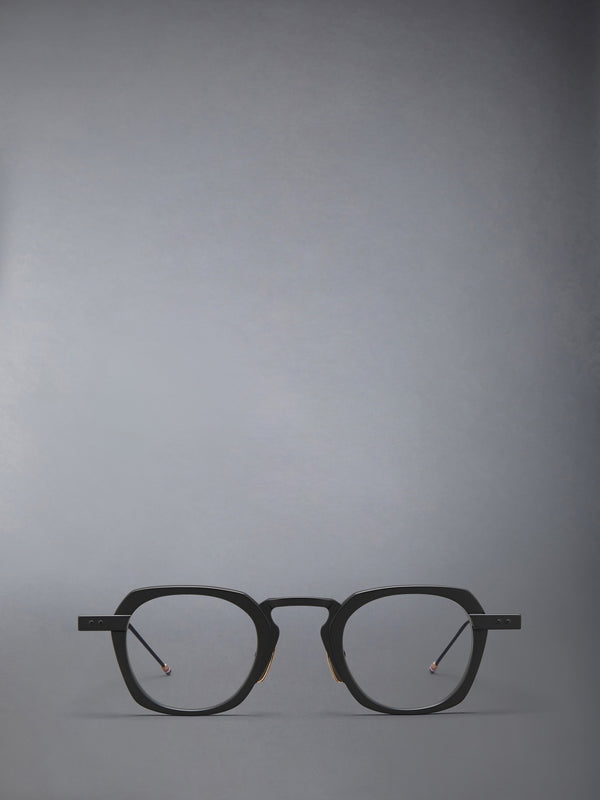 TITANIUM SQUARE EYEGLASSES - featured image