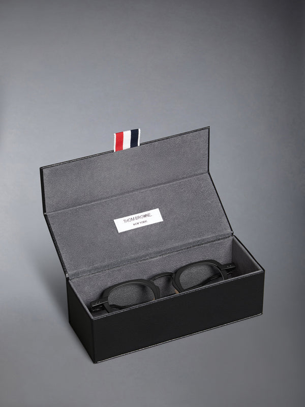 TITANIUM SQUARE EYEGLASSES - image 4