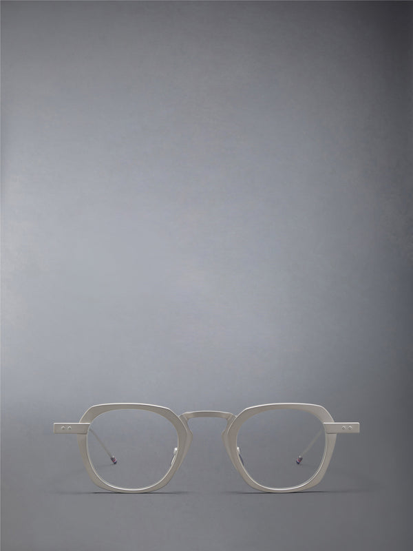 TITANIUM SQUARE EYEGLASSES - featured image