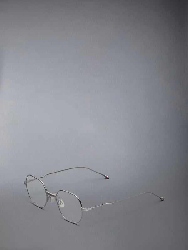 TITANIUM ROUND EYEGLASSES - image 2