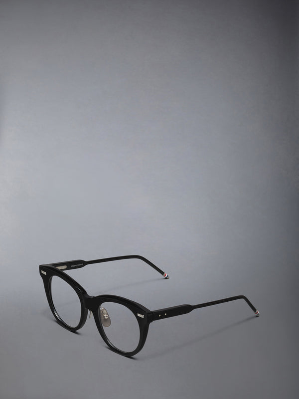 ACETATE CATEYE EYEGLASSES - image 2