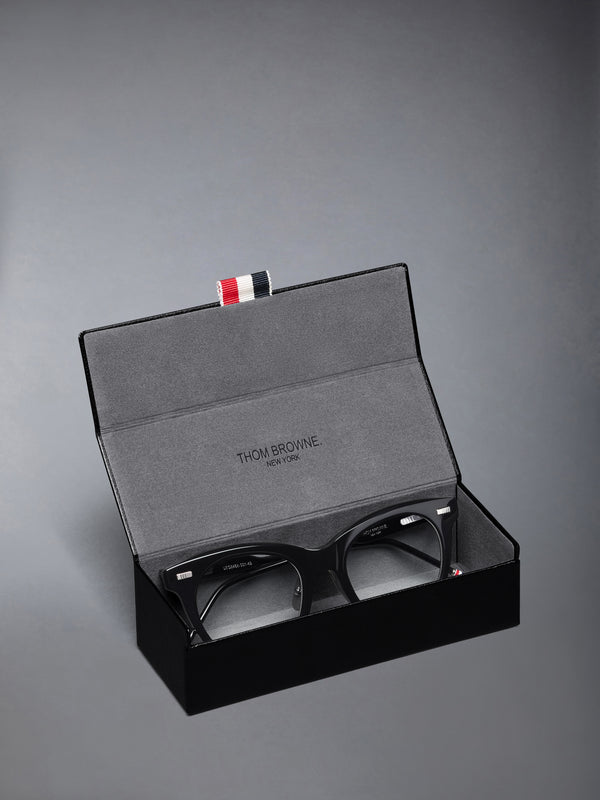 ACETATE CATEYE EYEGLASSES - image 4