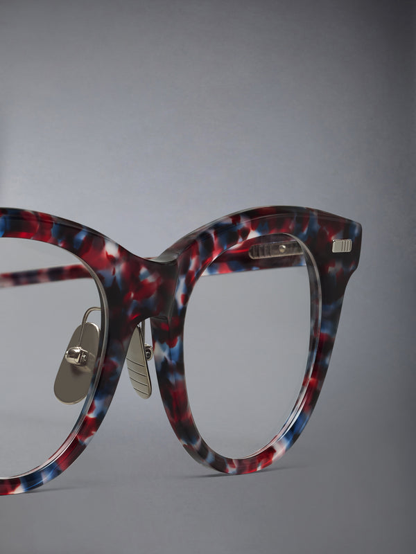 ACETATE CATEYE EYEGLASSES - image 3