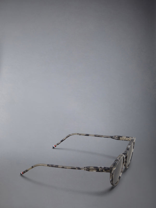 ACETATE ROUND SUNGLASSES - image 6