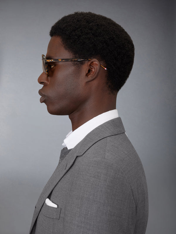 ACETATE ROUND SUNGLASSES - image 5