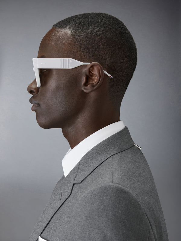 ACETATE CATEYE SUNGLASSES - image 4
