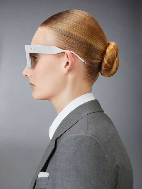ACETATE CATEYE SUNGLASSES - image 5