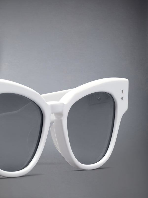 ACETATE CATEYE SUNGLASSES - image 7