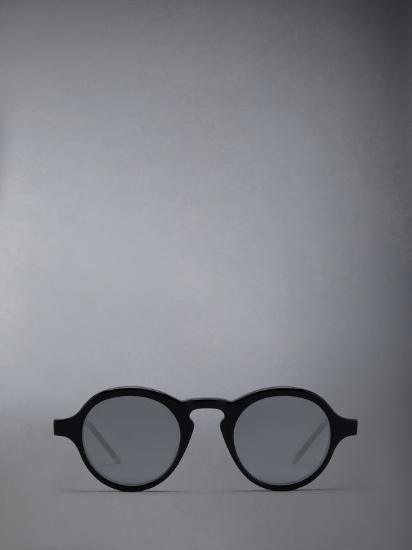 ACETATE ROUND SUNGLASSES - featured image
