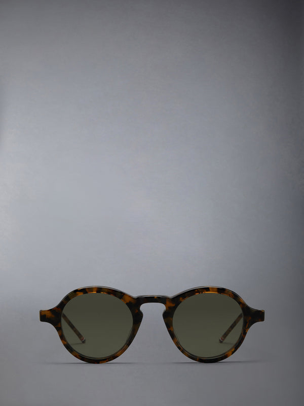 ACETATE ROUND SUNGLASSES - featured image