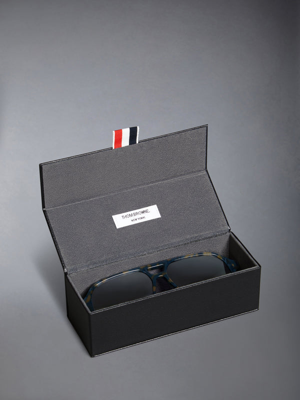 ACETATE AVIATOR SUNGLASSES - image 4