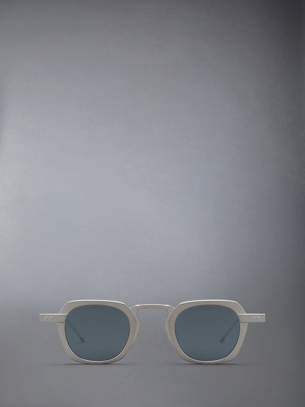 TITANIUM SQUARE SUNGLASSES - featured image