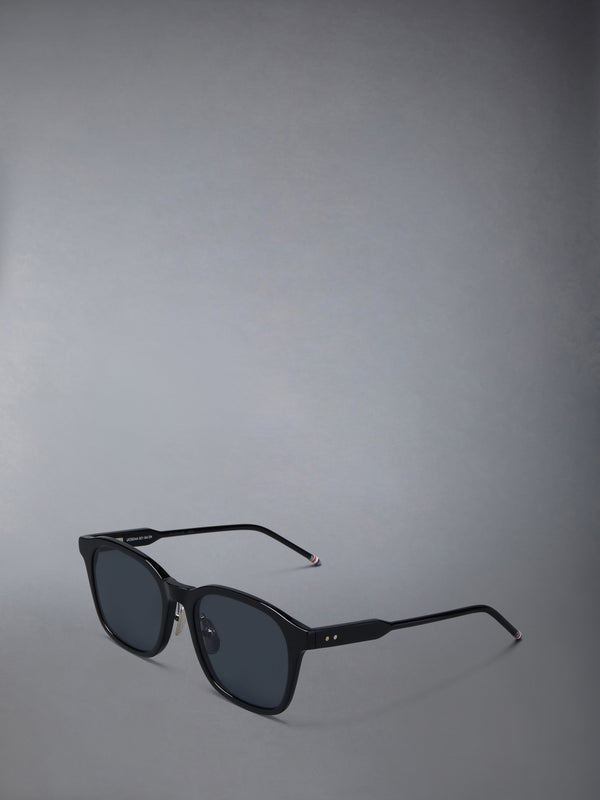 ACETATE RECTANGULAR SUNGLASSES - image 2