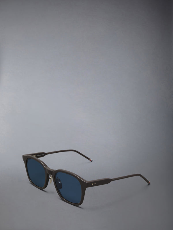 ACETATE RECTANGULAR SUNGLASSES - image 2