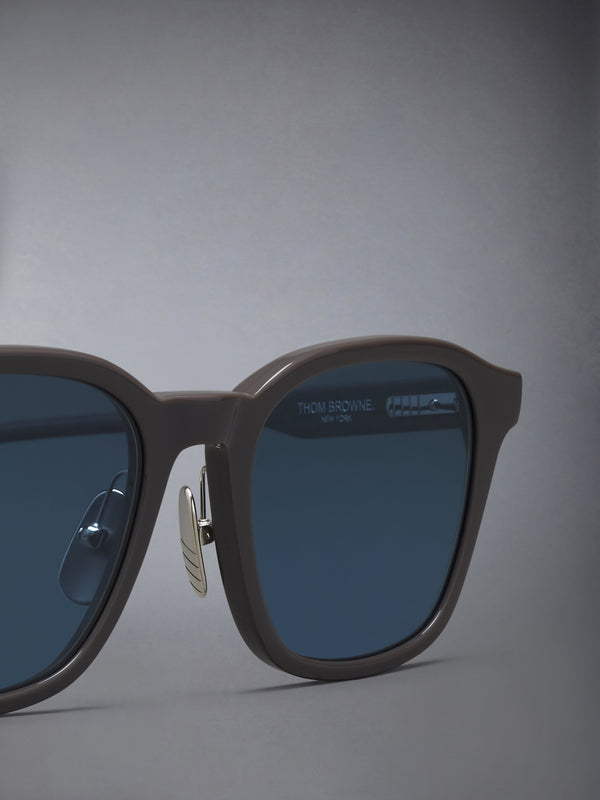 ACETATE RECTANGULAR SUNGLASSES - image 3