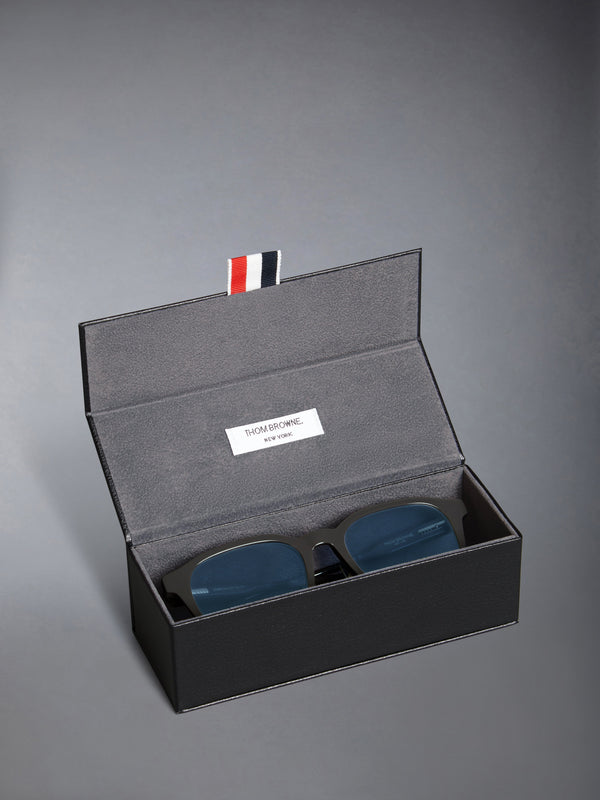 ACETATE RECTANGULAR SUNGLASSES - image 4