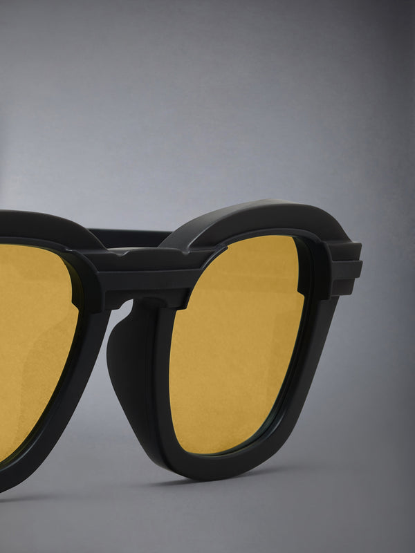 INJECTION RECTANGULAR SUNGLASSES - image 3