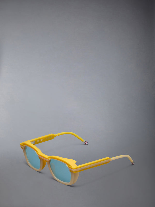 INJECTION RECTANGULAR SUNGLASSES - image 2